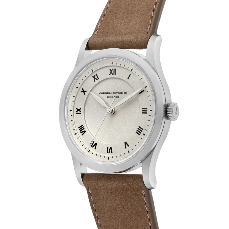 the cornell watch lozier