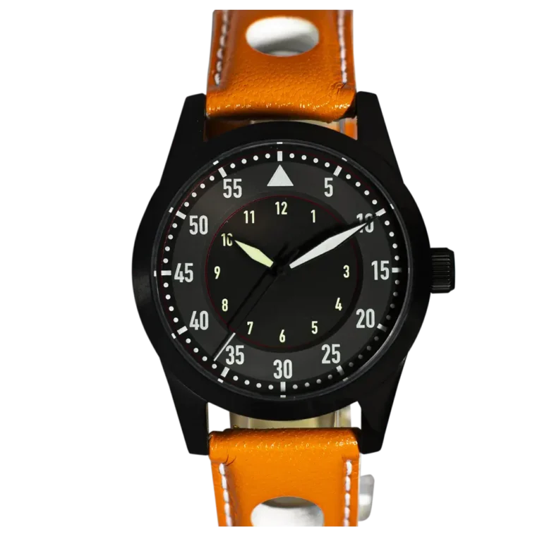 fliegar rally american made watch