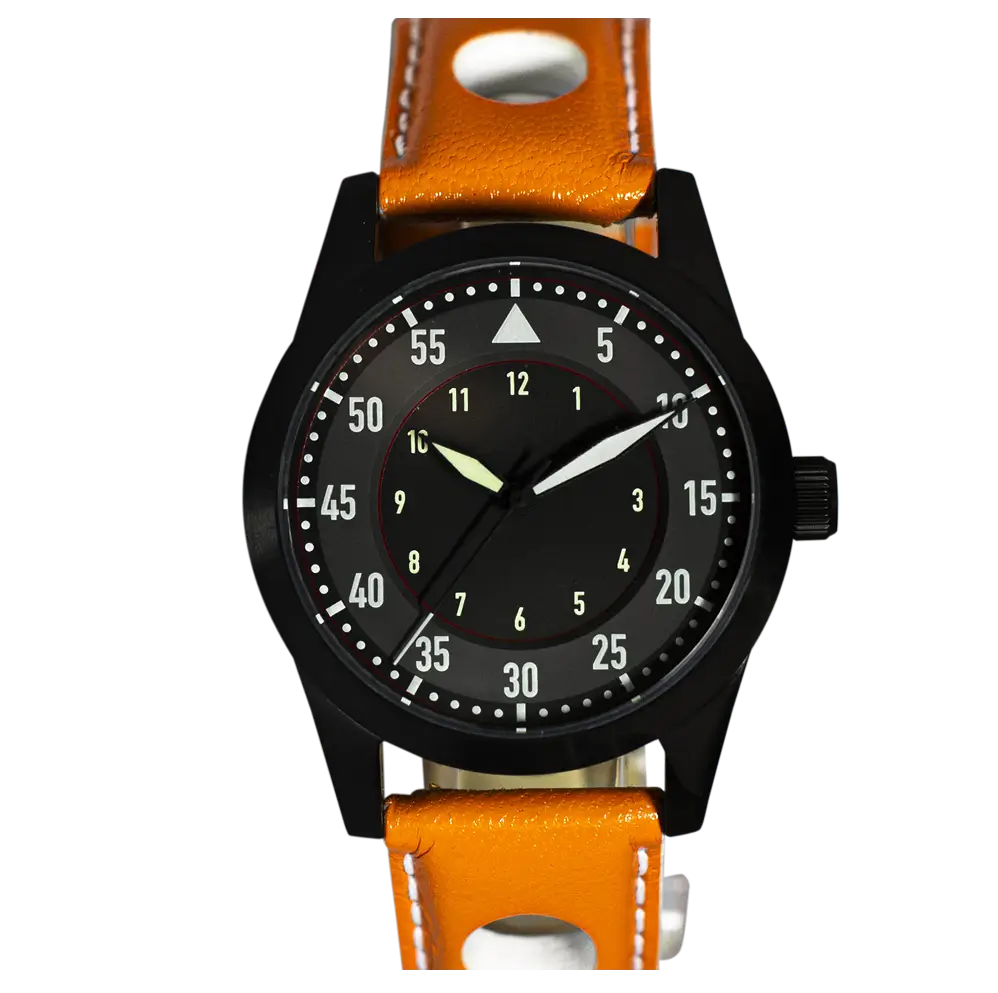 fliegar rally american made watch