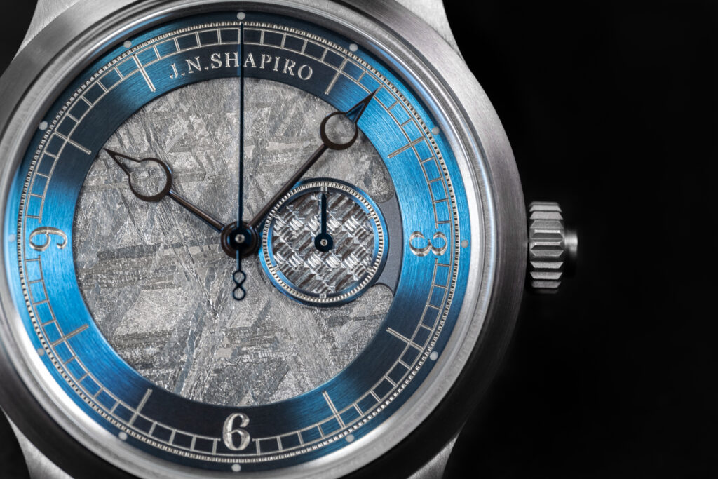 shapiro radiant meteorite dial