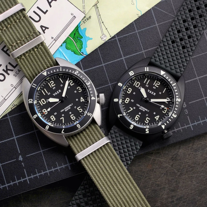 the vaer c4 steel assembled in america