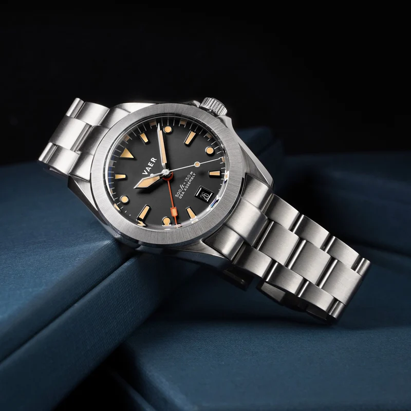 G2 Apocalypse GMT - 39mm assembled in the USA