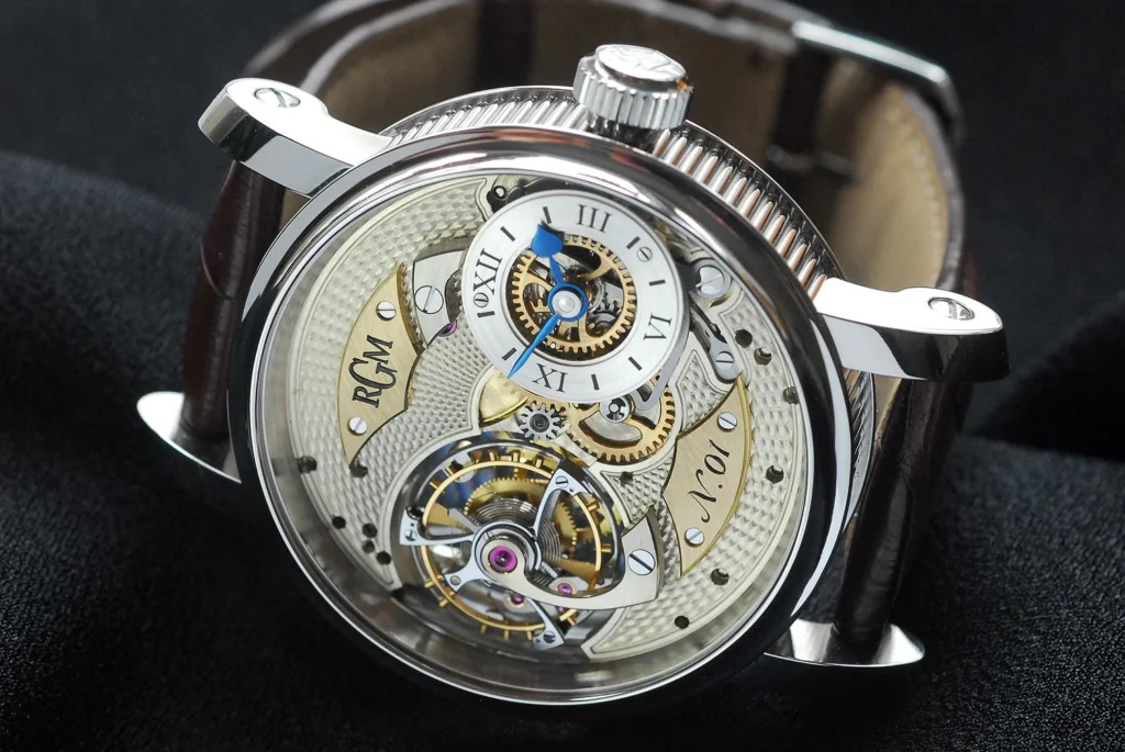 the pennsylvania tourbillon