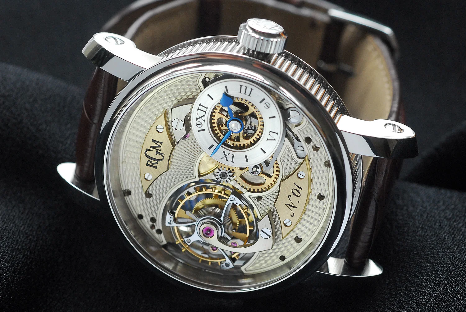 the pennsylvania tourbillon