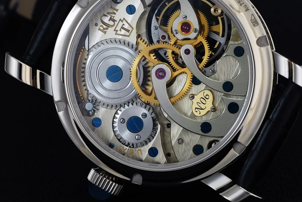 beautiful american made watch